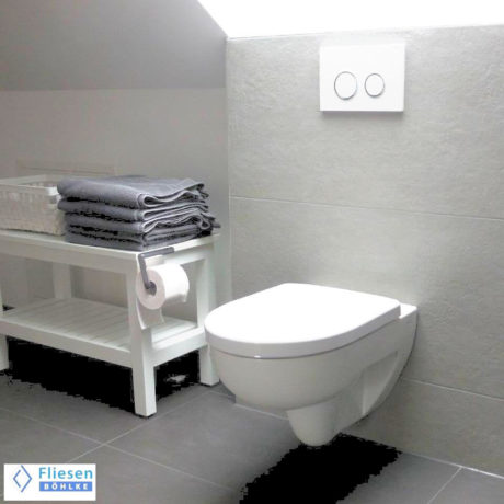 sanierte wc
